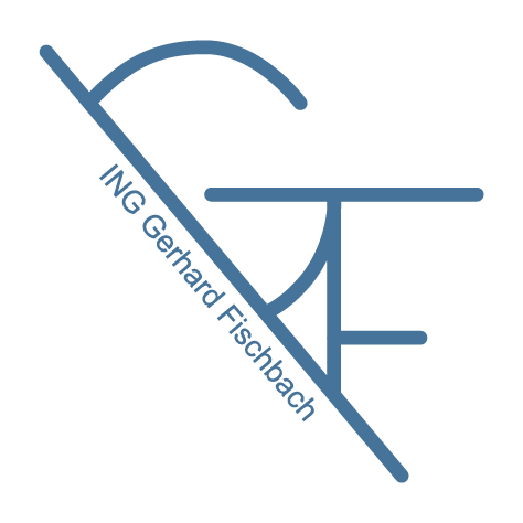 Logo - Ingenieurbüro Gerhard Fischbach