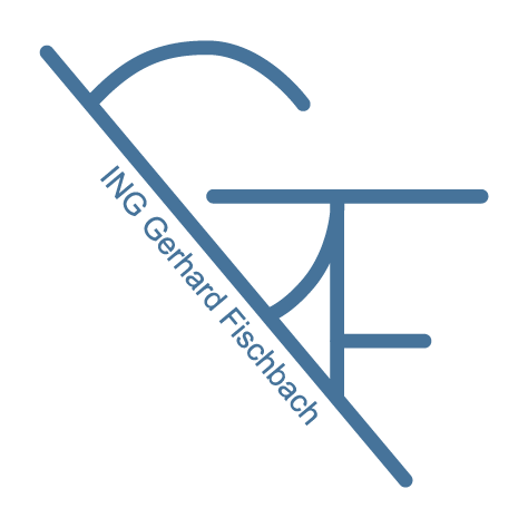 Logo Logo - Ingenieurbüro Gerhard Fischbach